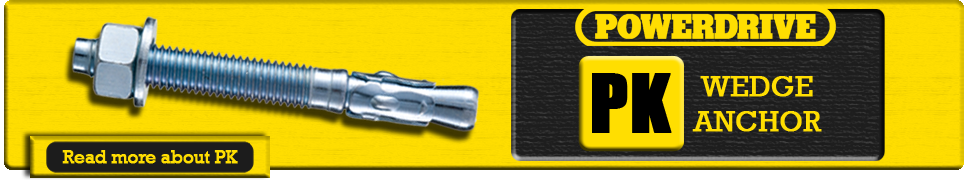 Click to read on our PK Anchor Bolts!