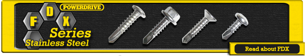 Click to read on our FDX fasteners!