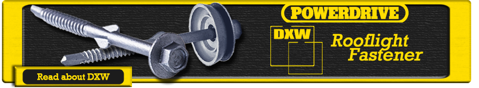 Click to read on our Rooflight Fasteners!